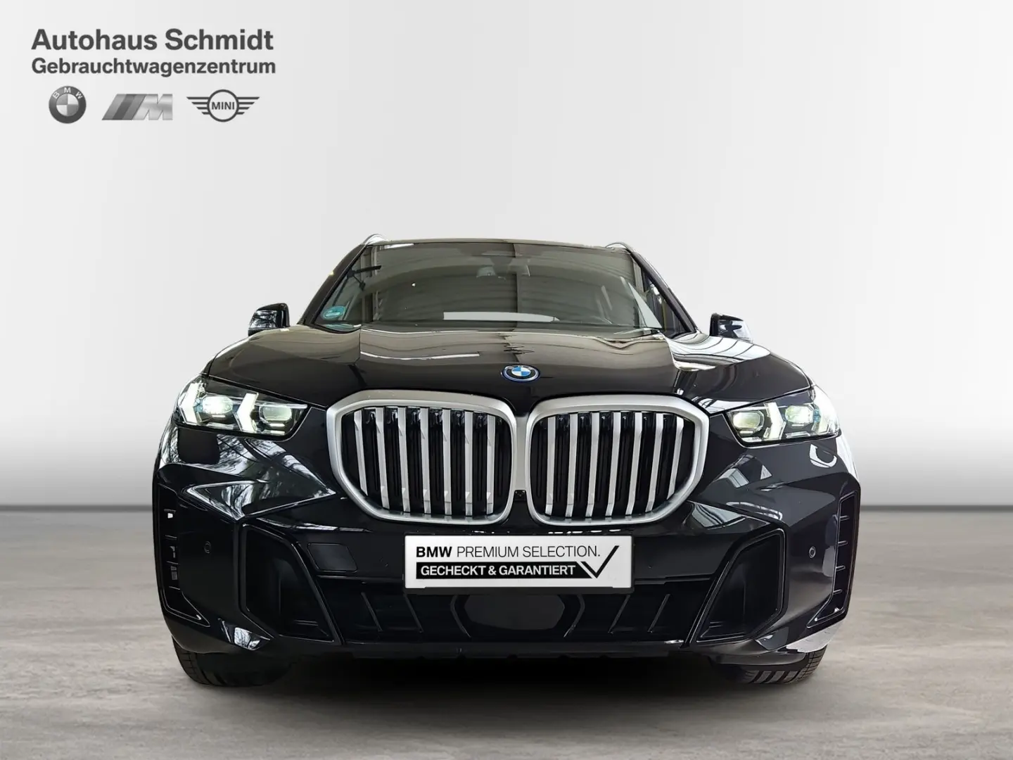 X5 xDrive50e *M Sportpaket*H&K*AHK*Pano*DAB*Park