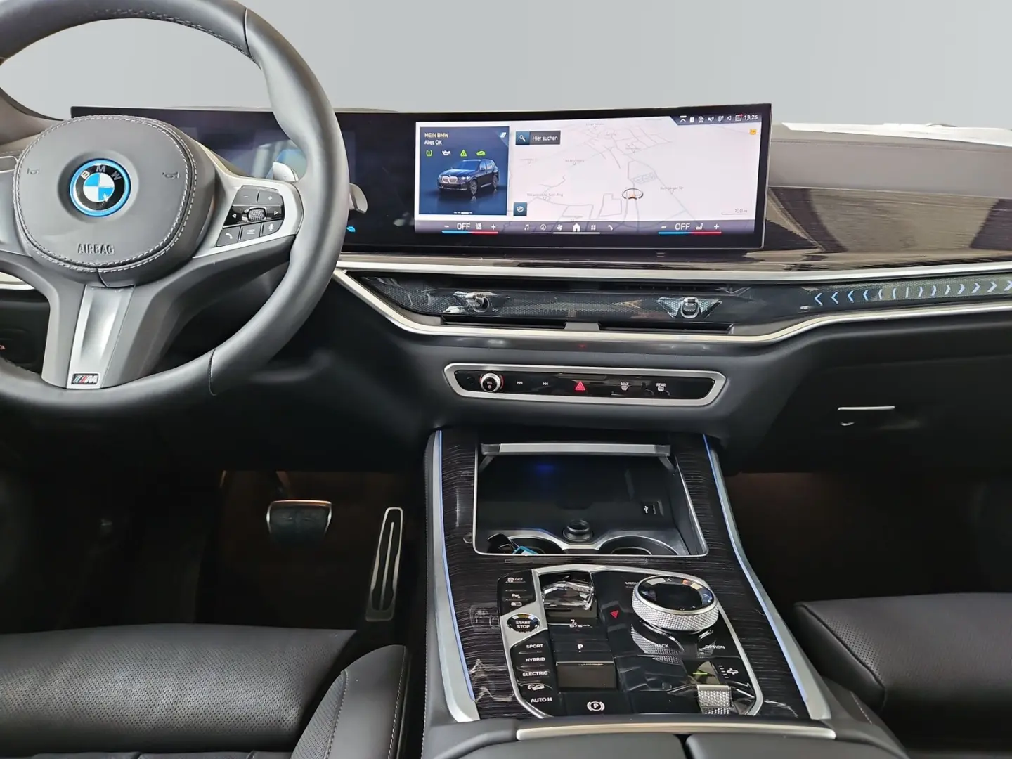 X5 xDrive50e *M Sportpaket*H&K*AHK*Pano*DAB*Park