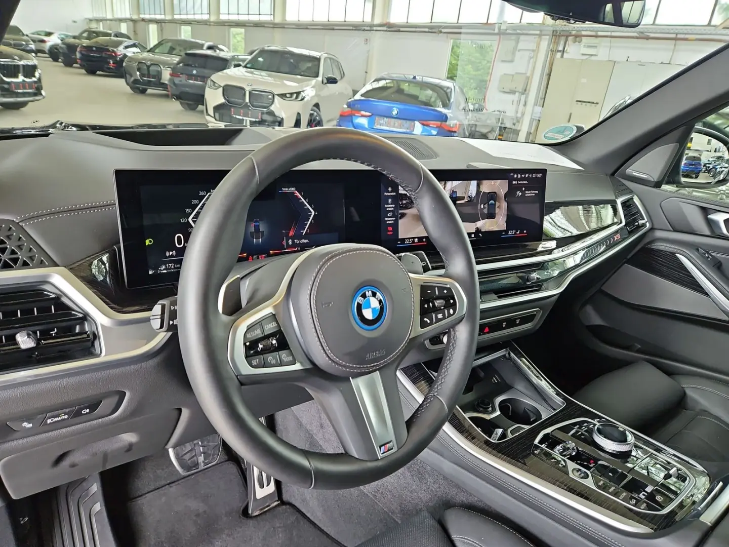 X5 xDrive50e *M Sportpaket*H&K*AHK*Pano*DAB*Park