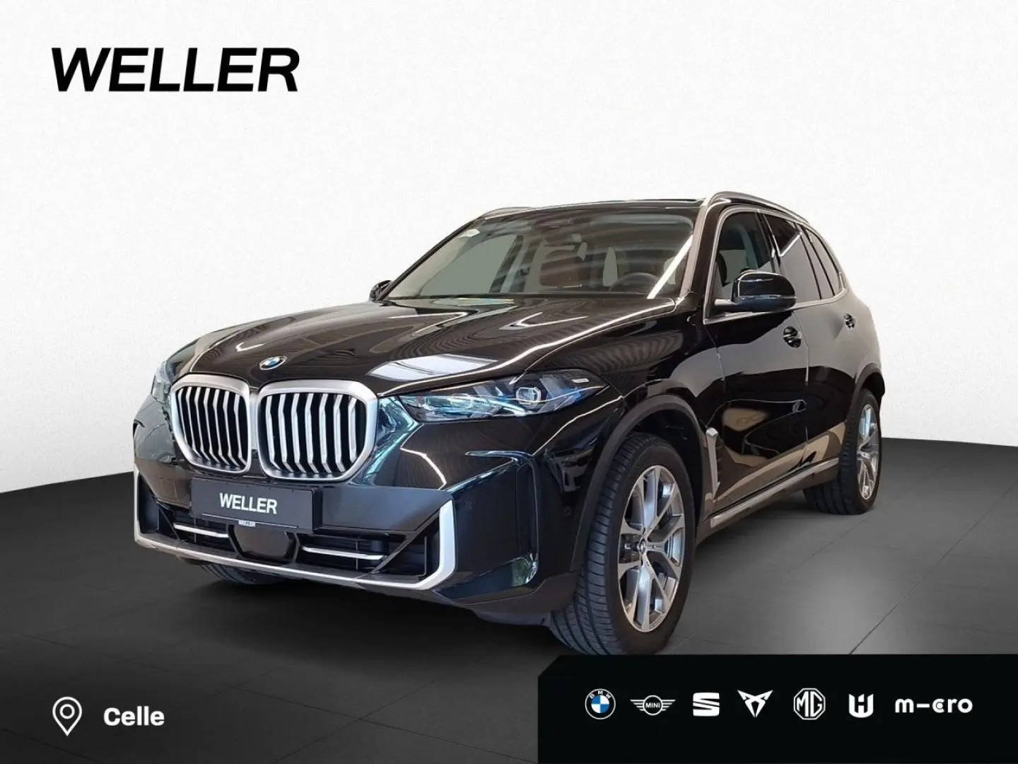 X5 xDrive40i DA/PA Prof ACC HUD LCP RFK Ha/Ka