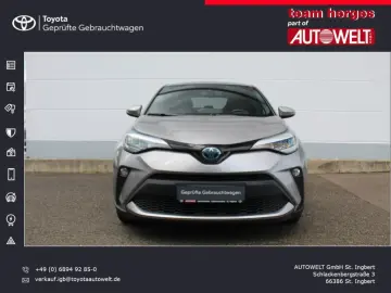 C-HR 2.0 Hybrid Team Deutschland