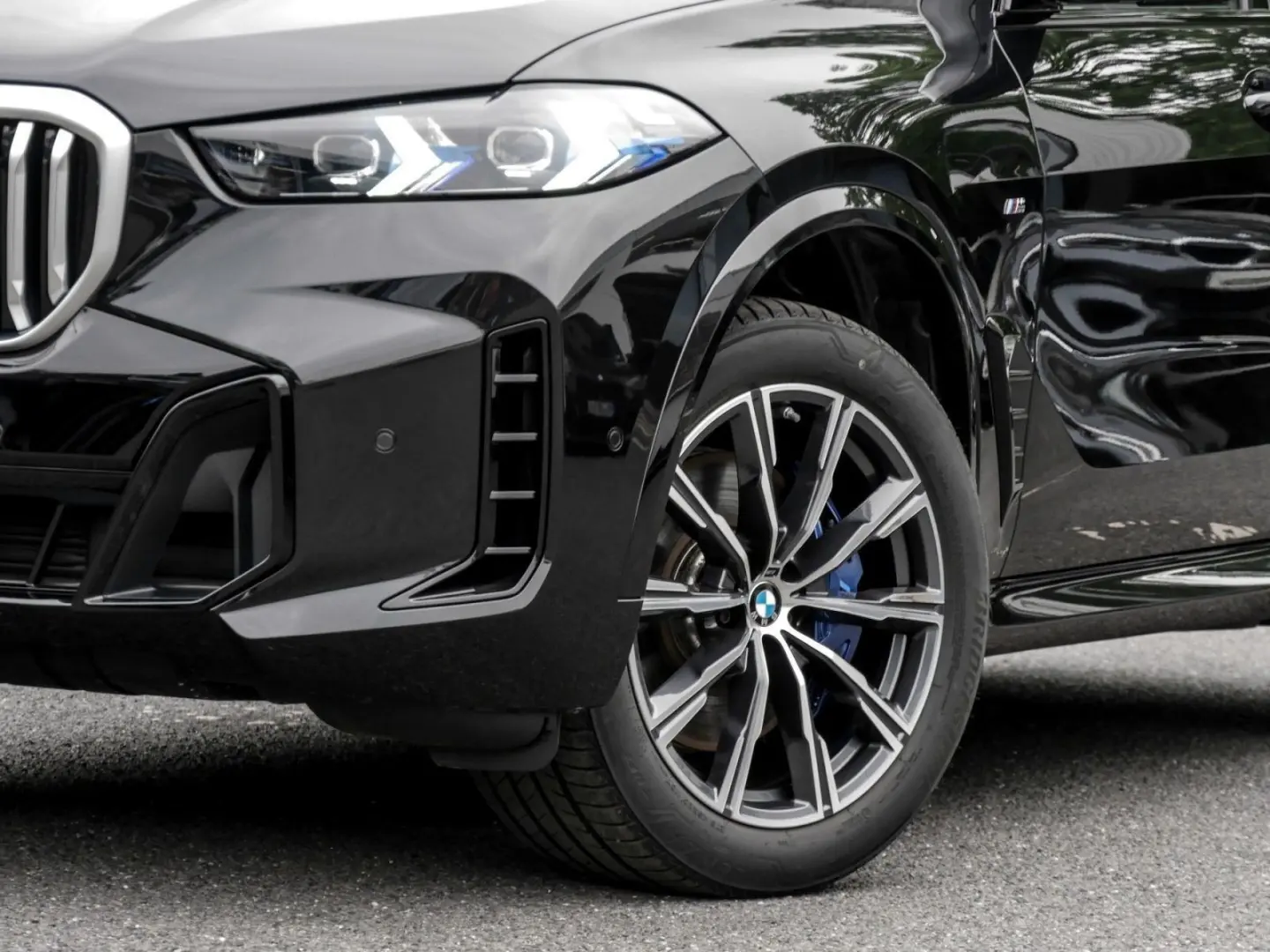 X5 xDrive30d M SPORT+H/K+AHK+HuD+DA PROF