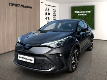 C-HR 2.0-l-Hybrid 5-Türer Team Deutschlan