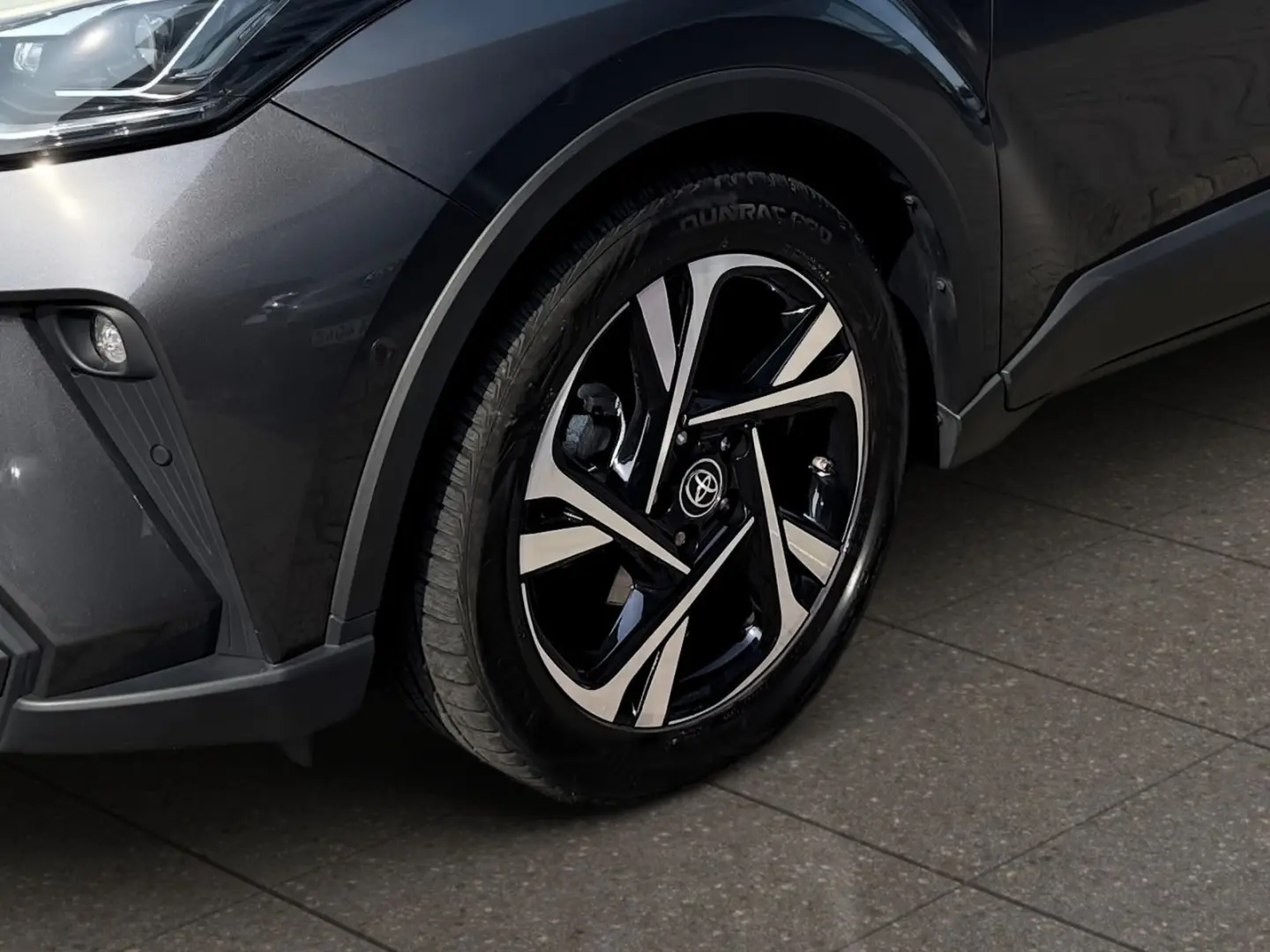 C-HR 2.0-l-Hybrid 5-Türer Team Deutschlan