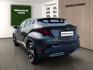 C-HR 2.0-l-Hybrid 5-Türer Team Deutschlan
