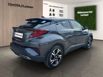 C-HR 2.0-l-Hybrid 5-Türer Team Deutschlan