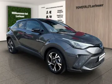 C-HR 2.0-l-Hybrid 5-Türer Team Deutschlan