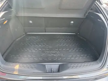 C-HR 2.0-l-Hybrid 5-Türer Team Deutschlan