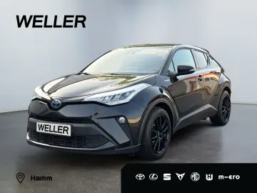 C-HR 2.0 Hybrid Team D  LED ACC CarPlay CAM SHZ