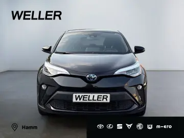 C-HR 2.0 Hybrid Team D *LED*ACC*CarPlay*CAM*SHZ*