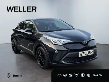 C-HR 2.0 Hybrid Team D *LED*ACC*CarPlay*CAM*SHZ*