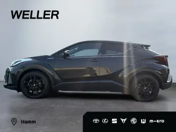 C-HR 2.0 Hybrid Team D *LED*ACC*CarPlay*CAM*SHZ*