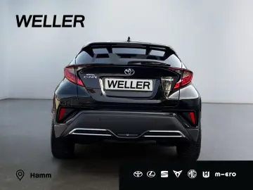 C-HR 2.0 Hybrid Team D *LED*ACC*CarPlay*CAM*SHZ*