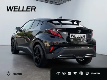 C-HR 2.0 Hybrid Team D *LED*ACC*CarPlay*CAM*SHZ*