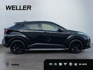 C-HR 2.0 Hybrid Team D *LED*ACC*CarPlay*CAM*SHZ*