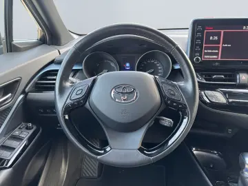 C-HR 2.0 Hybrid Team D *LED*ACC*CarPlay*CAM*SHZ*