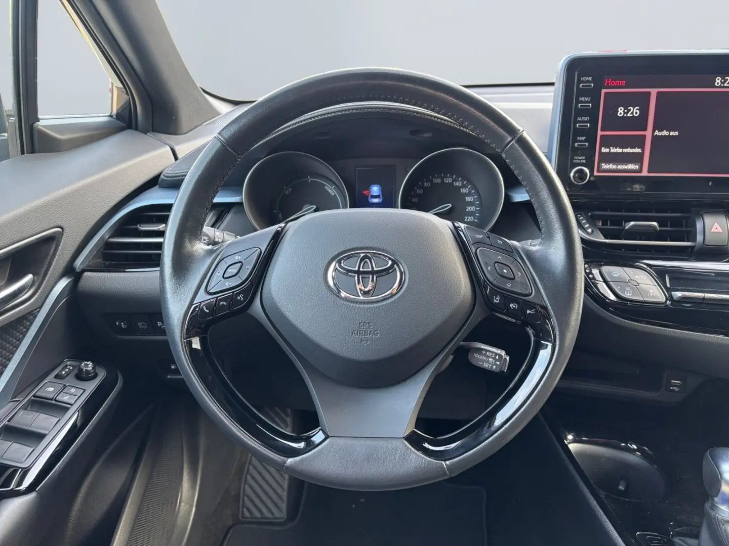 C-HR 2.0 Hybrid Team D *LED*ACC*CarPlay*CAM*SHZ*