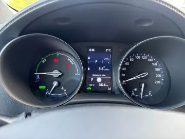 C-HR 2.0 Hybrid Team D *LED*ACC*CarPlay*CAM*SHZ*
