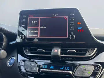 C-HR 2.0 Hybrid Team D *LED*ACC*CarPlay*CAM*SHZ*