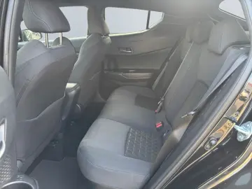 C-HR 2.0 Hybrid Team D *LED*ACC*CarPlay*CAM*SHZ*