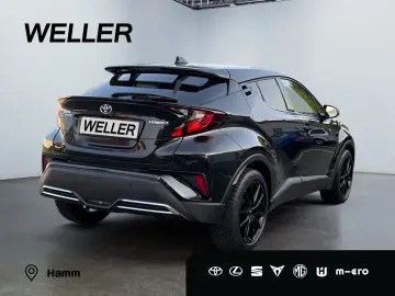C-HR 2.0 Hybrid Team D *LED*ACC*CarPlay*CAM*SHZ*