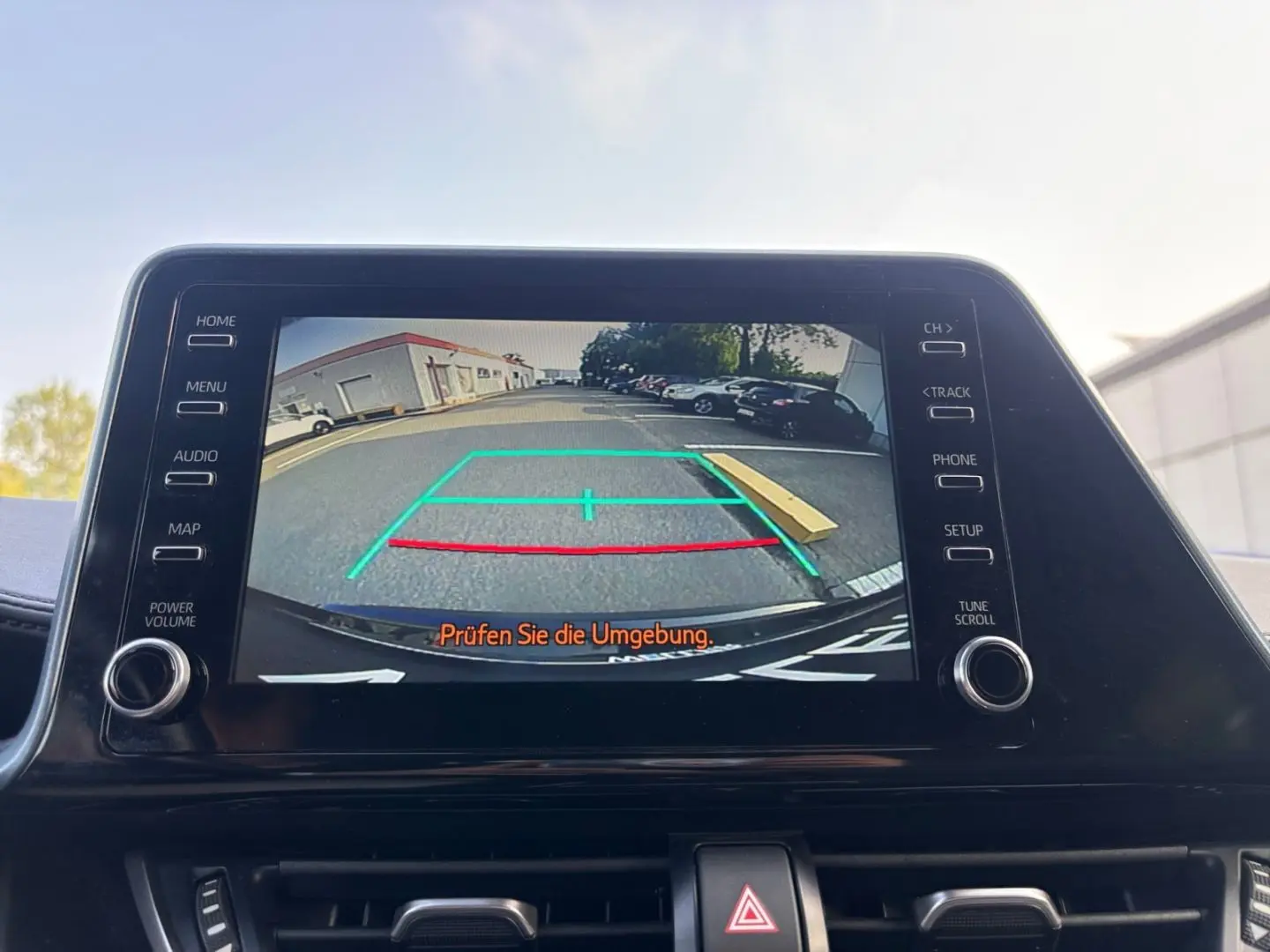 C-HR 2.0 Hybrid Team D *LED*ACC*CarPlay*CAM*SHZ*