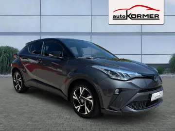 C-HR 2.0 Hybrid Team D CarPlay ACC Sitzhzg. LED