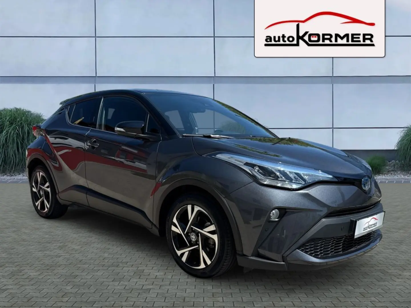 C-HR 2.0 Hybrid Team D CarPlay,ACC,Sitzhzg.,LED