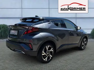 C-HR 2.0 Hybrid Team D CarPlay,ACC,Sitzhzg.,LED