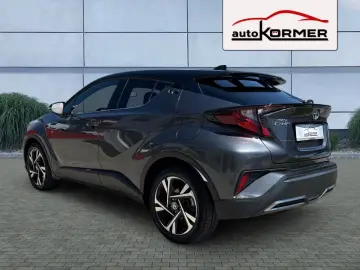 C-HR 2.0 Hybrid Team D CarPlay,ACC,Sitzhzg.,LED