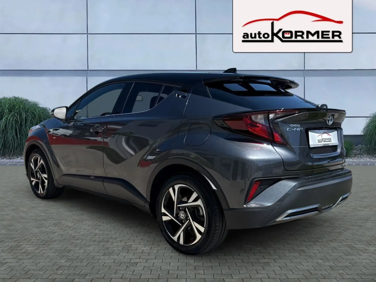 C-HR 2.0 Hybrid Team D CarPlay,ACC,Sitzhzg.,LED