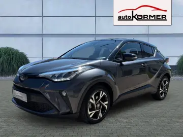 C-HR 2.0 Hybrid Team D CarPlay,ACC,Sitzhzg.,LED