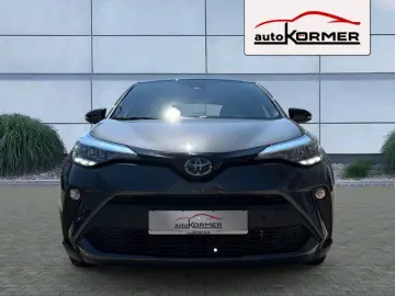 C-HR 2.0 Hybrid Team D CarPlay,ACC,Sitzhzg.,LED