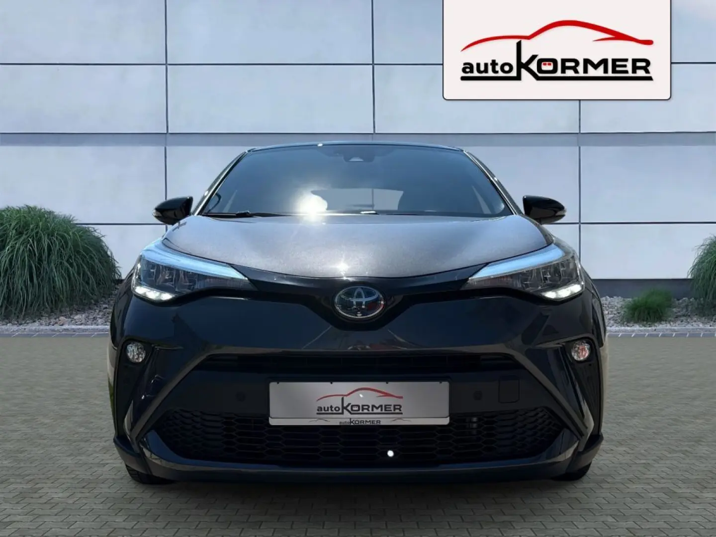 C-HR 2.0 Hybrid Team D CarPlay,ACC,Sitzhzg.,LED