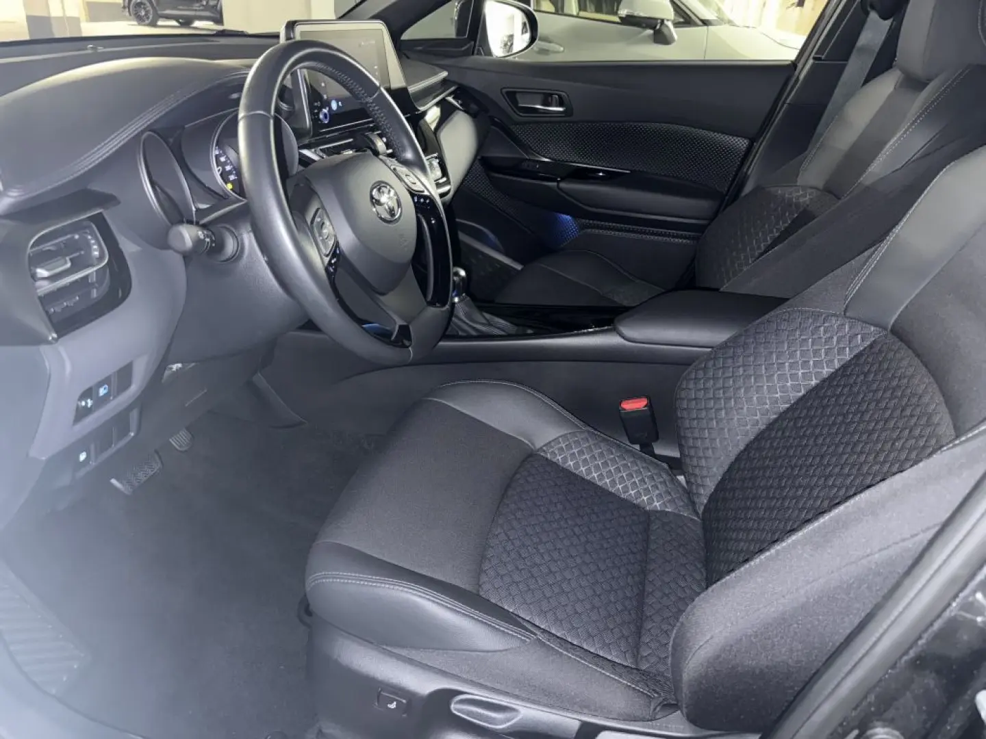 C-HR 2.0 Hybrid Team D CarPlay,ACC,Sitzhzg.,LED