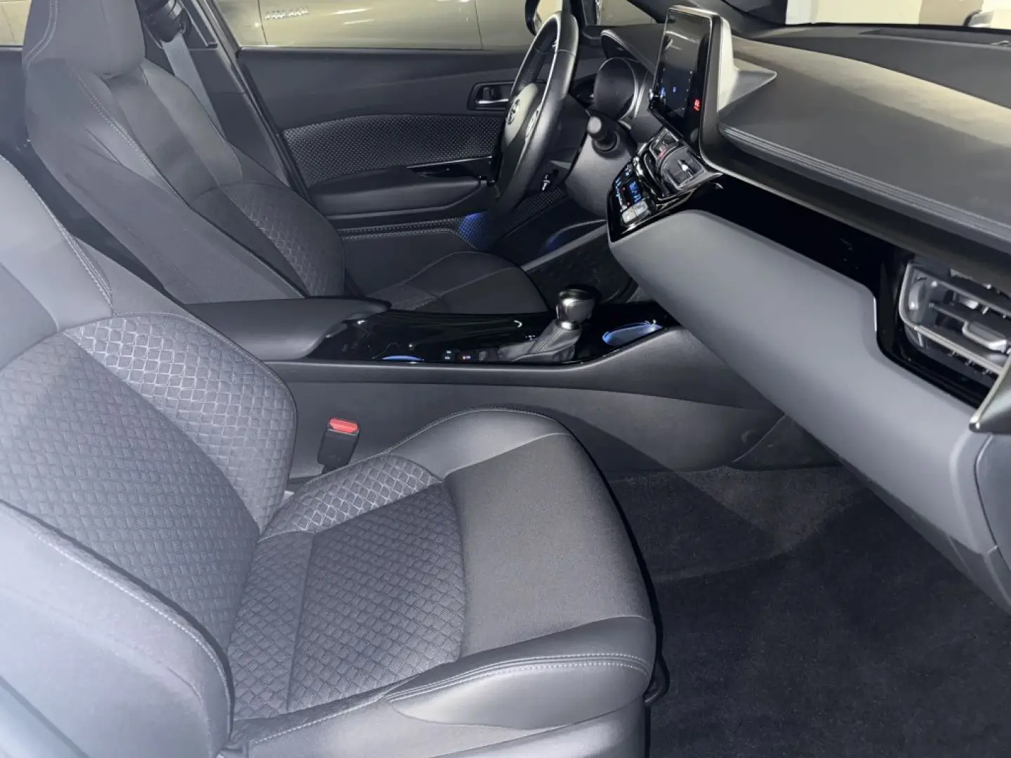 C-HR 2.0 Hybrid Team D CarPlay,ACC,Sitzhzg.,LED