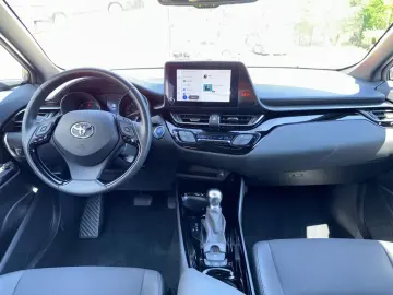C-HR 2.0 Hybrid Team D CarPlay,ACC,Sitzhzg.,LED