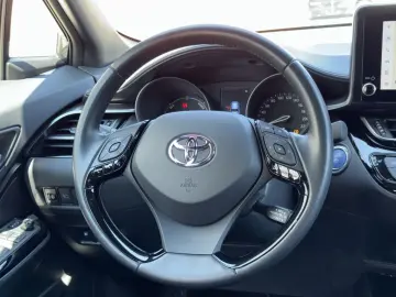 C-HR 2.0 Hybrid Team D CarPlay,ACC,Sitzhzg.,LED