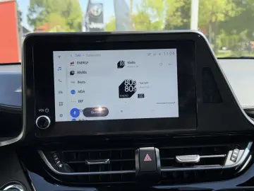 C-HR 2.0 Hybrid Team D CarPlay,ACC,Sitzhzg.,LED
