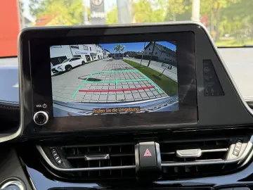 C-HR 2.0 Hybrid Team D CarPlay,ACC,Sitzhzg.,LED
