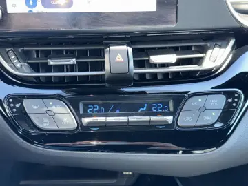 C-HR 2.0 Hybrid Team D CarPlay,ACC,Sitzhzg.,LED