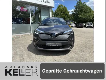 C-HR 2.0 Hybrid Team Deutschland