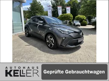 C-HR 2.0 Hybrid Team Deutschland