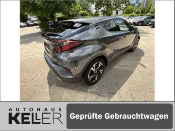 C-HR 2.0 Hybrid Team Deutschland