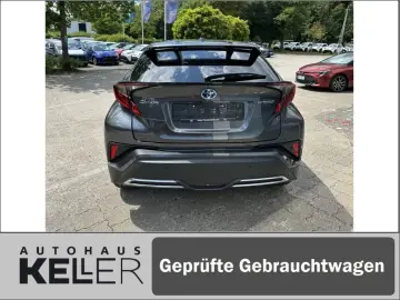C-HR 2.0 Hybrid Team Deutschland