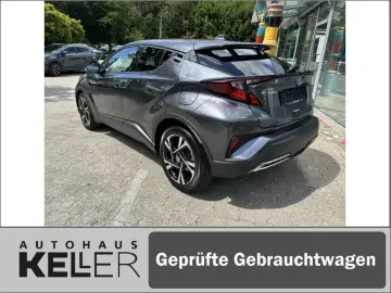 C-HR 2.0 Hybrid Team Deutschland
