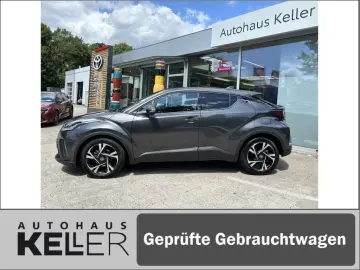 C-HR 2.0 Hybrid Team Deutschland