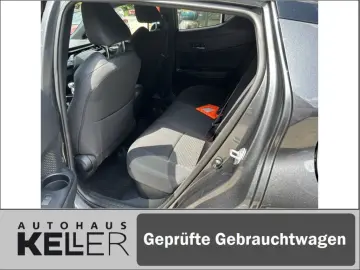 C-HR 2.0 Hybrid Team Deutschland