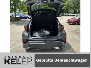 C-HR 2.0 Hybrid Team Deutschland