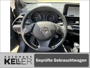 C-HR 2.0 Hybrid Team Deutschland